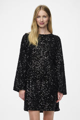 Elsie | Sparkle Dress Elsa Glitter Jurk