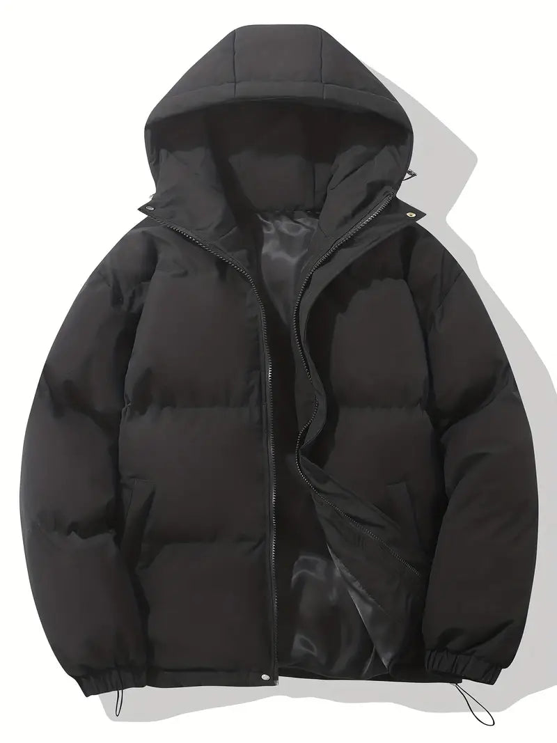 Lila | Winter Jacket with Hood