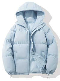 Lila | Winter Jacket with Hood