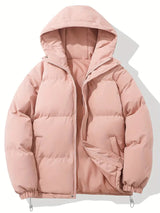 Lila | Winter Jacket with Hood