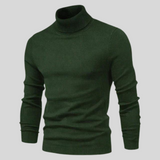 James | Stylish Turtleneck Jumper Sweaters