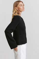 Lila | Knit Cardigan