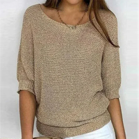 Holly - Stylish Sweater Beige / S