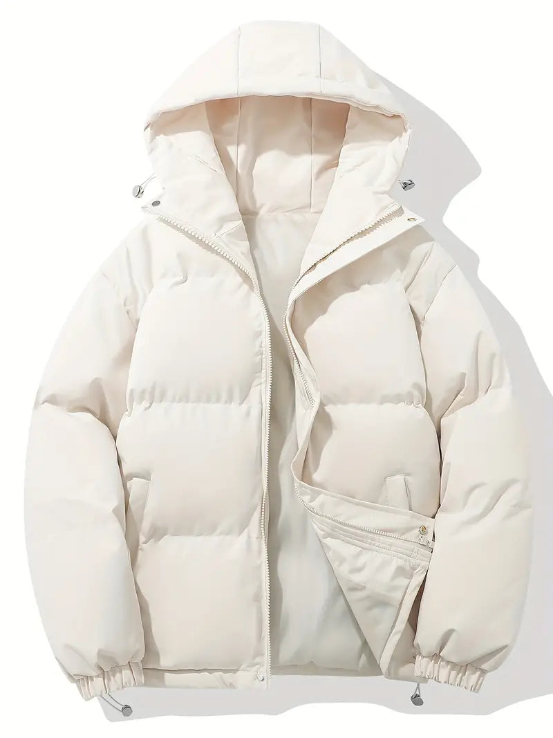 Lila | Winter Jacket with Hood