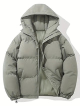 Lila | Winter Jacket with Hood