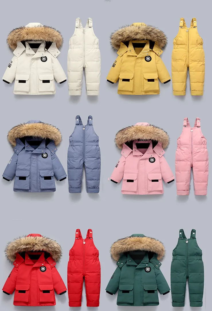 Polarcub® | Snow Suit For Kids