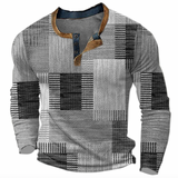 Edwin | Stylish Men’s Pullover Grey / S Sweaters