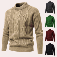 Thomas™ | Warm Knitted Men’s Jumper Sweaters