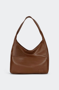 Maya | Daily Shoulder Bag Brown