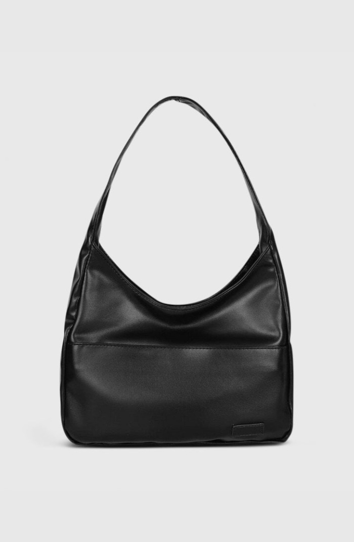 Maya | Daily Shoulder Bag Black