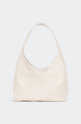 Maya | Daily Shoulder Bag White