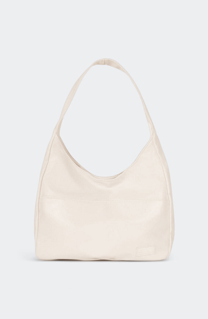 Maya | Daily Shoulder Bag White