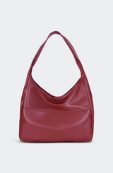 Maya | Daily Shoulder Bag Red