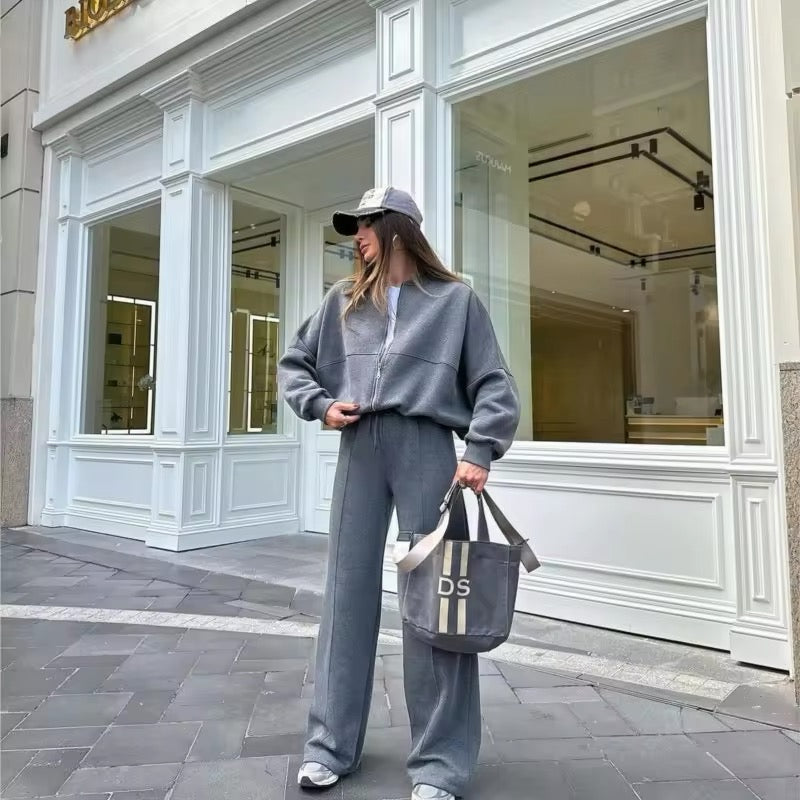 Chloe | Comfy Tracksuit Outfit Set