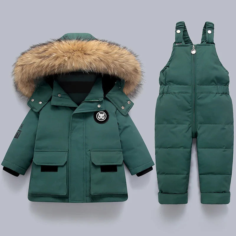 Polarcub® | Snow Suit For Kids