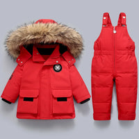 Polarcub® | Snow Suit For Kids