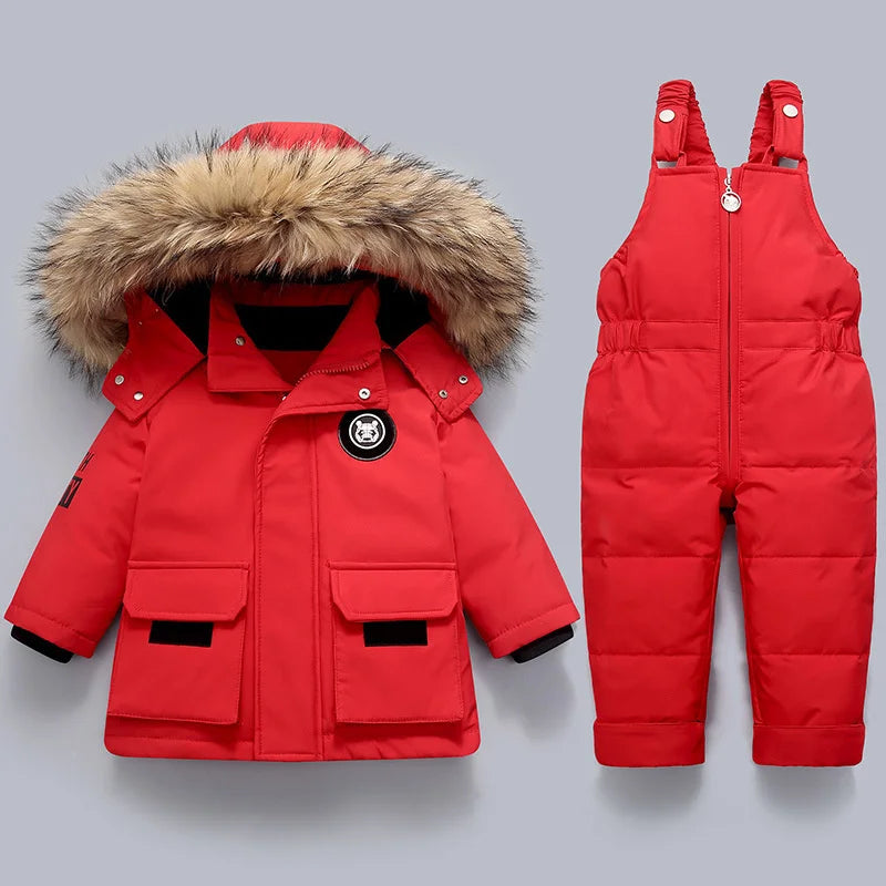 Polarcub® | Snow Suit For Kids