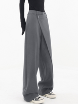 Isabella | Chic Asymmetrical Trousers