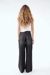 Abigail | Wide Leg Jeans