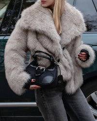 Grace | Fur Coat Dames Jas