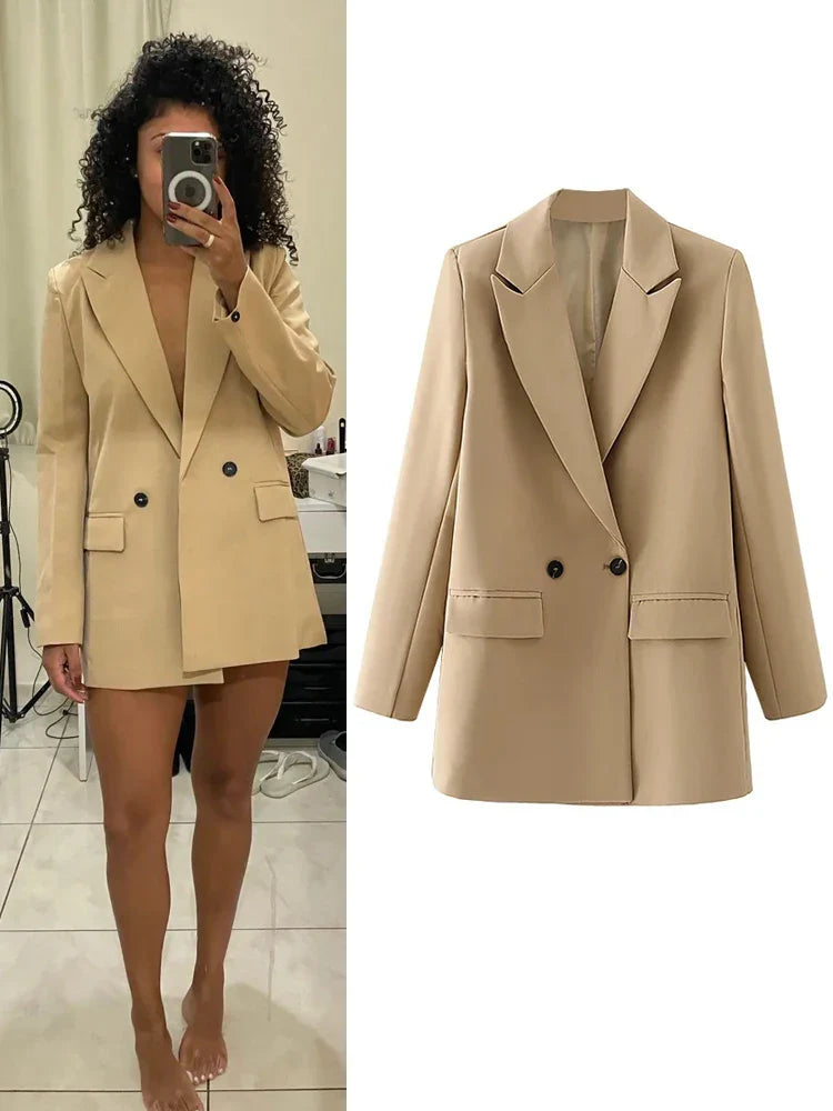 Elena | Elegant Blazer 1