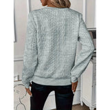 Megan | Stylish Knitted Sweater