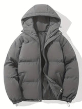 Lila | Winter Jacket with Hood