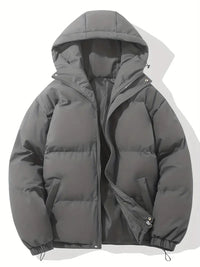 Lila | Winter Jacket with Hood