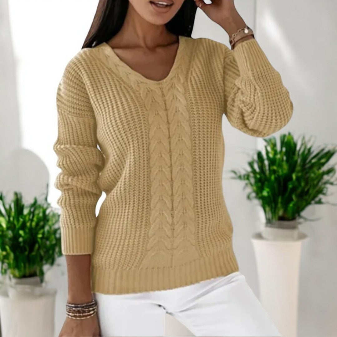 Lily’s | Knit Sweater Apricot / S