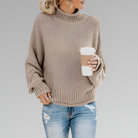 Daisy | Comfy Sweater Beige / S