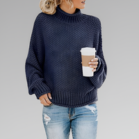 Daisy | Comfy Sweater Blue / S