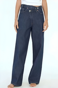 Abigail | Wide Leg Jeans