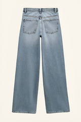 Abigail | Wide Leg Jeans