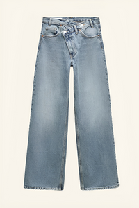 Abigail | Wide Leg Jeans