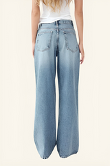 Abigail | Wide Leg Jeans