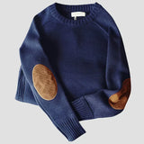 Alex™ | Relaxed Fit Jumper Blue / M 2527-D