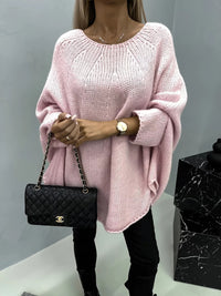 Sienna | Casual Cardigan With Stylish Pockets Pink / S Sweaters & Cardigans