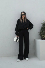 Mia | Comfort Set Black / S