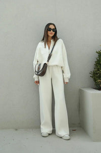 Mia | Comfort Set White / S