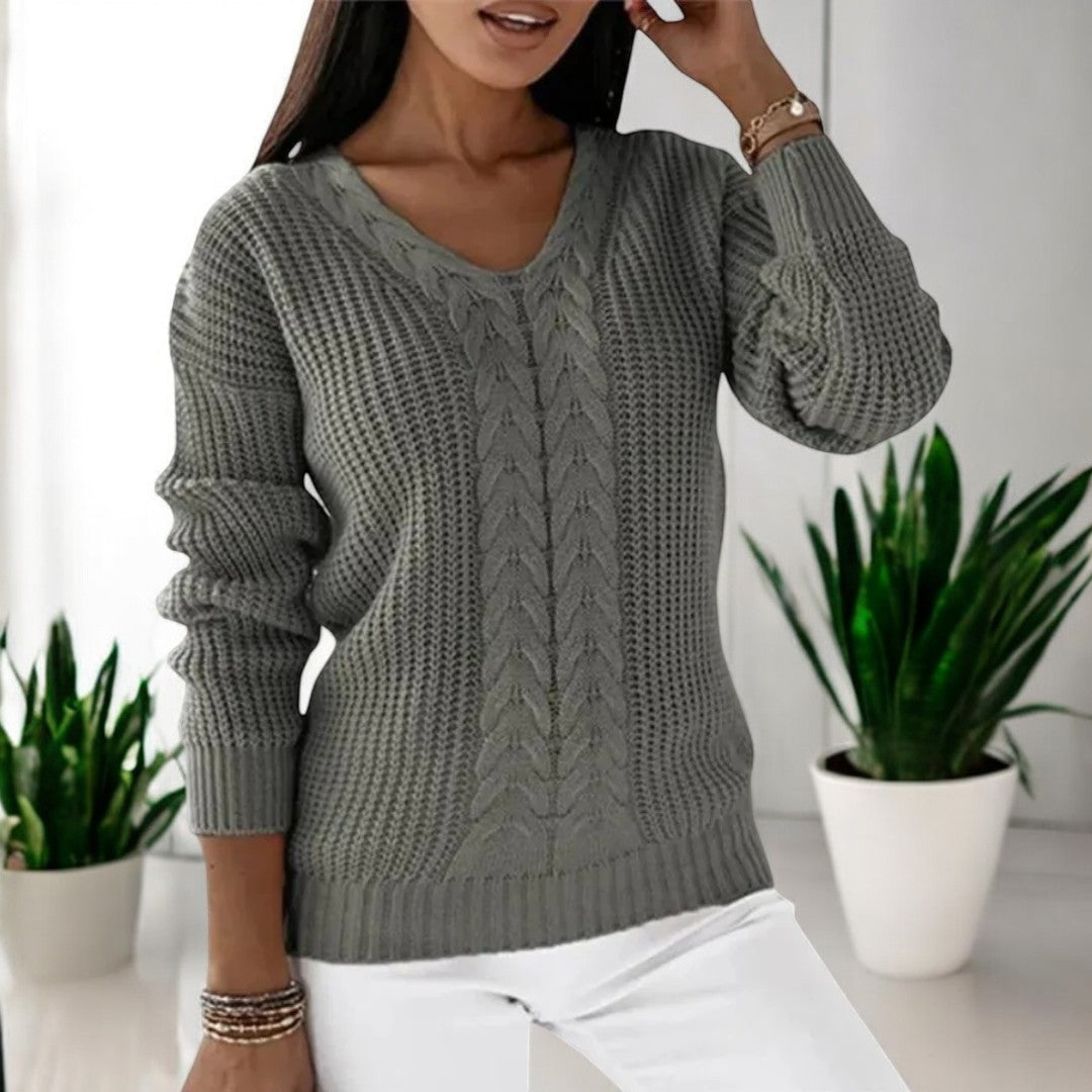 Lily’s | Knit Sweater Grey / S