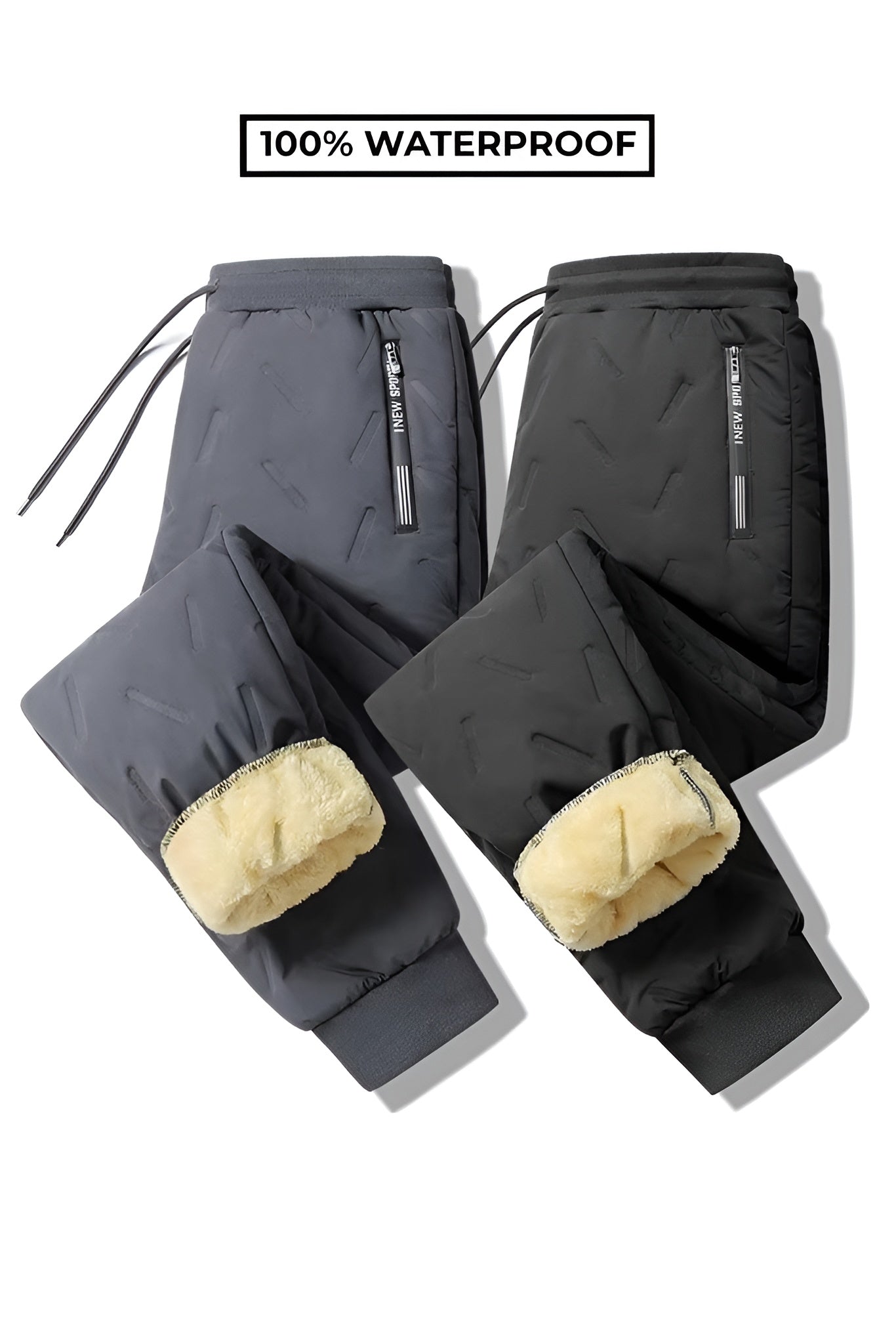 ThermoFlex™ | Fleece Trousers - Unisex