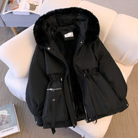 Sophie™ | Elegant Winter Coat Black / S