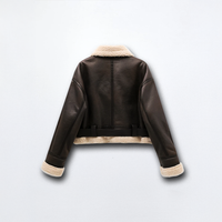 Sophie™ | Belted Zipper Jacket