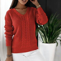 Lily’s | Knit Sweater Red / S