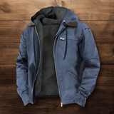 Oliver™ | Elegant Autumn Coat Blue / S