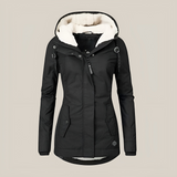 Millie | Padded Jacket Black / Xs