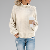 Daisy | Comfy Sweater White / S