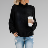 Daisy | Comfy Sweater Black / S